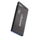 Флеш накопитель USAMS US-ZB208 USB2.0 High Speed Flash Drive 128 Gb (Iron-grey) (156127) - изображение 1