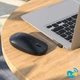 Мышь HOCO GM15 Art (2.4G / BT Wireless dual channel) (Черный) (53304) - изображение 5