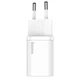 МЗП Baseus Super Si Quick Charger 25W (1USB-C) (CCSP) Білий - зображення 2