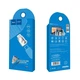 Перехідник HOCO UA9 USB OTG to Type-C (Сталевий) (104754) - зображення 8