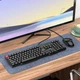 Игровая клавиатура + мышь HOCO GM16 (Черный) (135650) - изображение 6