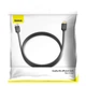 Дата кабель Baseus HDMI High Definition HDMI Male To HDMI Male (2m) (CAKGQ-B01) (Black) (160408) - изображение 6