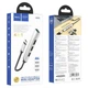 Перехідник HOCO HB26 4in1 (Type-C to USB3.0+USB2.0*3) (silver) (156637) - зображення 6