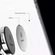 Пластина для магнитного держателя Baseus Magnet iron Suit (Magnetic Iron) (142456) - изображение 2