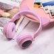 Bluetooth-наушники HOCO W27 (Розовый) (11429) - изображение 3