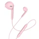 Стереонаушники HOCO M55 (Розовый) (10653) - изображение 2