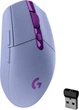 Мишка бездротова Logitech G305 Lilac (910-006022) - изображение 4