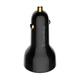 Автомобільний зарядний пристрій ColorWay Power Delivery Port PPS USB (USB-A + USB-C, 100W) PD, QC Black - зображення 3