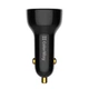 Автомобільний зарядний пристрій ColorWay Power Delivery Port PPS USB (USB-A + USB-C, 100W) PD, QC Black - зображення 6