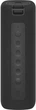 Акустична система Xiaomi Mi Portable Bluetooth Spearker 16 W Black Global (QBH4195GL)_ Black 25630 - изображение 2