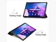 Чехол Smart Case на Lenovo Tab M10 3 Gen (10,1") graffiti - изображение 5