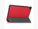 Чехол Smart Case на Lenovo Tab M10 3 Gen (10,1") красный - изображение 3