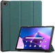 Чехол Smart Case на Lenovo Tab M10 3 Gen (10,1") зеленый - изображение 1