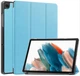 Чехол Smart Case на Samsung Galaxy Tab A9 Plus голубой - изображение 1