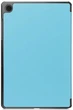 Чехол Smart Case на Samsung Galaxy Tab A9 Plus голубой - изображение 2