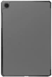 Чехол Smart Case на Samsung Galaxy Tab A9 Plus серый - изображение 2