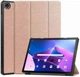 Чехол Smart Case на Lenovo Tab M10 3 Gen (10,1") rose gold - изображение 1
