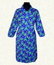 Халат жіночий фланелевий на ґудзиках Model-FP/1 р.52-XL - зображення 1