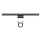 Лампа-скринбар з елегантним дизайном Baseus I-wok Screen Hanging Light Pro 5W DGIWK-P Чорна - зображення 7