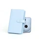 Фотоальбом для Fujifilm Instax Mini 12/11/90/99/7+/9/EVO/Link/Liplay/Polaroid/Canon на 108 фото Blue - изображение 2