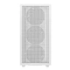 Корпус DeepCool CH560 Digital White (R-CH560-WHAPE4D-G-1) без БЖ - зображення 4