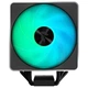 Кулер процесорний APNX AP1 Black (APTC-PF30517.11) - изображение 2