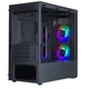 Корпус Cooler Master MasterBox MB311L ARGB Black (MCB-B311L-KGNN-S02) - зображення 4