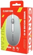 Миша Canyon M-10 USB Dark Grey (CNE-CMS10DG) - зображення 6