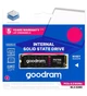 Накопичувач SSD 2TB Goodram PX700 M.2 2280 PCIe 4.0 x4 NVMe 3D NAND (SSDPR-PX700-02T-80) - зображення 4