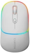 Миша бездротова Canyon MW-22 Dual Band RGB Wireless Snow White (CNS-CMSW22SW) - зображення 1