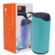 Bluetooth портативна колонка TG 113 Turquoise - зображення 2