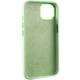 Чохол Silicone Case Metal Buttons (AA) для Apple iPhone 12 Pro Max Зелений/Pistachio (ITS-00000065322_7) - изображение 6