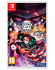 Игра Nintendo Switch Demon Slayer -Kimetsu no Yaiba- The Hinokami Chronicles Английская Версия Б/У - изображение 1