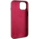 Чохол Silicone Case Metal Buttons (AA) для Apple iPhone 12 Pro Max Бордовий/Plum (ITS-00000065322_2) - изображение 6