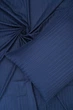 Комплект постельного белья Good-Dream евро 200х220 см Dark Blue страйп-сатин (GDSSDBBS200220) - изображение 2
