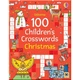Usborne 100 Children's Crosswords: Christmas. Pope Twins, Phillip Clarke. ISBN:9781801312059 - зображення 1