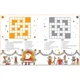 Usborne 100 Children's Crosswords: Christmas. Pope Twins, Phillip Clarke. ISBN:9781801312059 - зображення 2