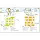 Usborne 100 Children's Crosswords: Christmas. Pope Twins, Phillip Clarke. ISBN:9781801312059 - зображення 4