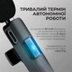 Подвійний Блютуз Мікрофон бездротовий петличний 2шт. для Iphone (Lightning) для презентацій для інтерв’ю для блогерів Plug&Play з дальністю передачі до 20 м - зображення 4