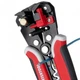 Съемник изоляции автоматический 200мм INTERTOOL HT-7023 (175900) - изображение 6