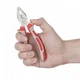 Плоскогубці 160 мм ПРОФ. INTERTOOL HT-0104 (175729) - зображення 5