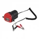 Насос вакуумный 12В для откачки масла и дизельного топлива INTERTOOL AC-0006 (107368) - изображение 1