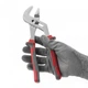 Клещи сантехнические, 250 мм С55 INTERTOOL HT-0118 (107253) - изображение 7