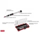 Набор скальпелей с держателем 14шт INTERTOOL HT-0524 (107314) - изображение 2