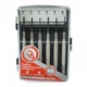 Набор часовых отверток 6 шт. INTERTOOL HT-0436 (125861) - изображение 2