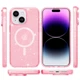Чехол Galaxy Sparkle MagFit TPU для Apple iPhone 15 Plus (00000066253_4) - изображение 2