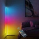 Угловая RGB лампа напольная с пультом дистанционного управления с разными режимами света с питанием от USB Elite LUX EL-2I85-2 - изображение 3