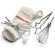 Миксер KitchenAid 5KHM9212EOB ручной 9 скоростей черный - изображение 14