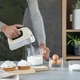 Миксер KitchenAid 5KHM9212EAC ручной 9 скоростей кремовый - изображение 3