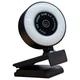 Веб-камера OKey WB230 FHD 1080P, LED підсвітка, USB - зображення 3